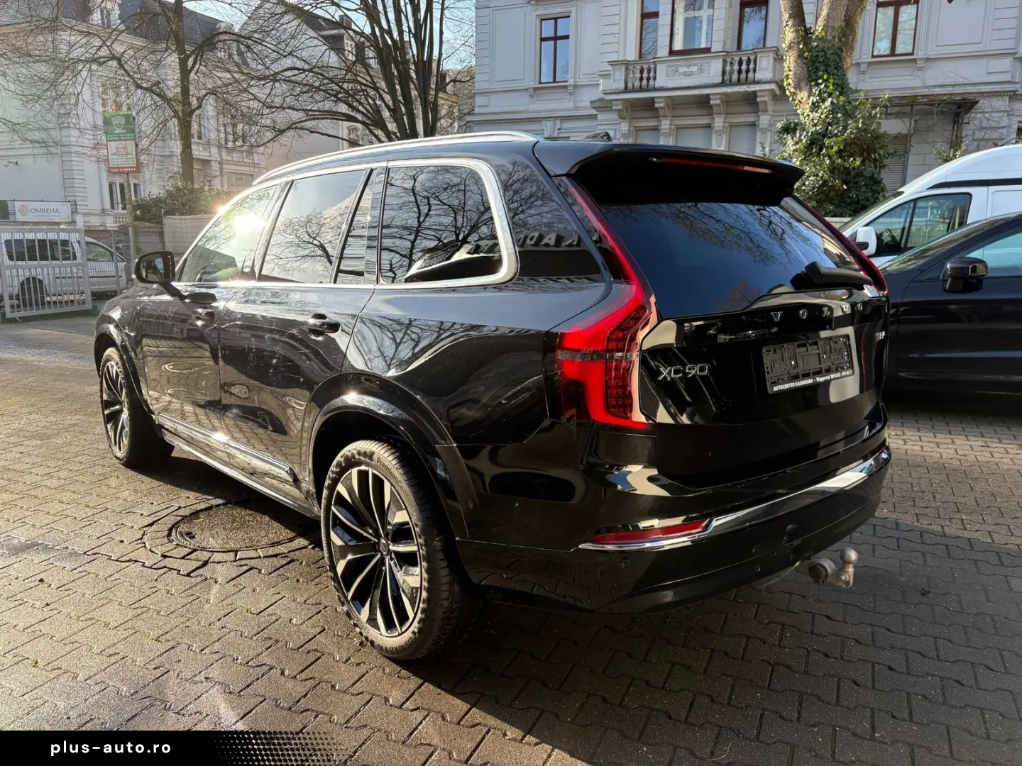 VOLVO XC90 T8 Plus Bright AWD FourC AHK PANO 360  Face
