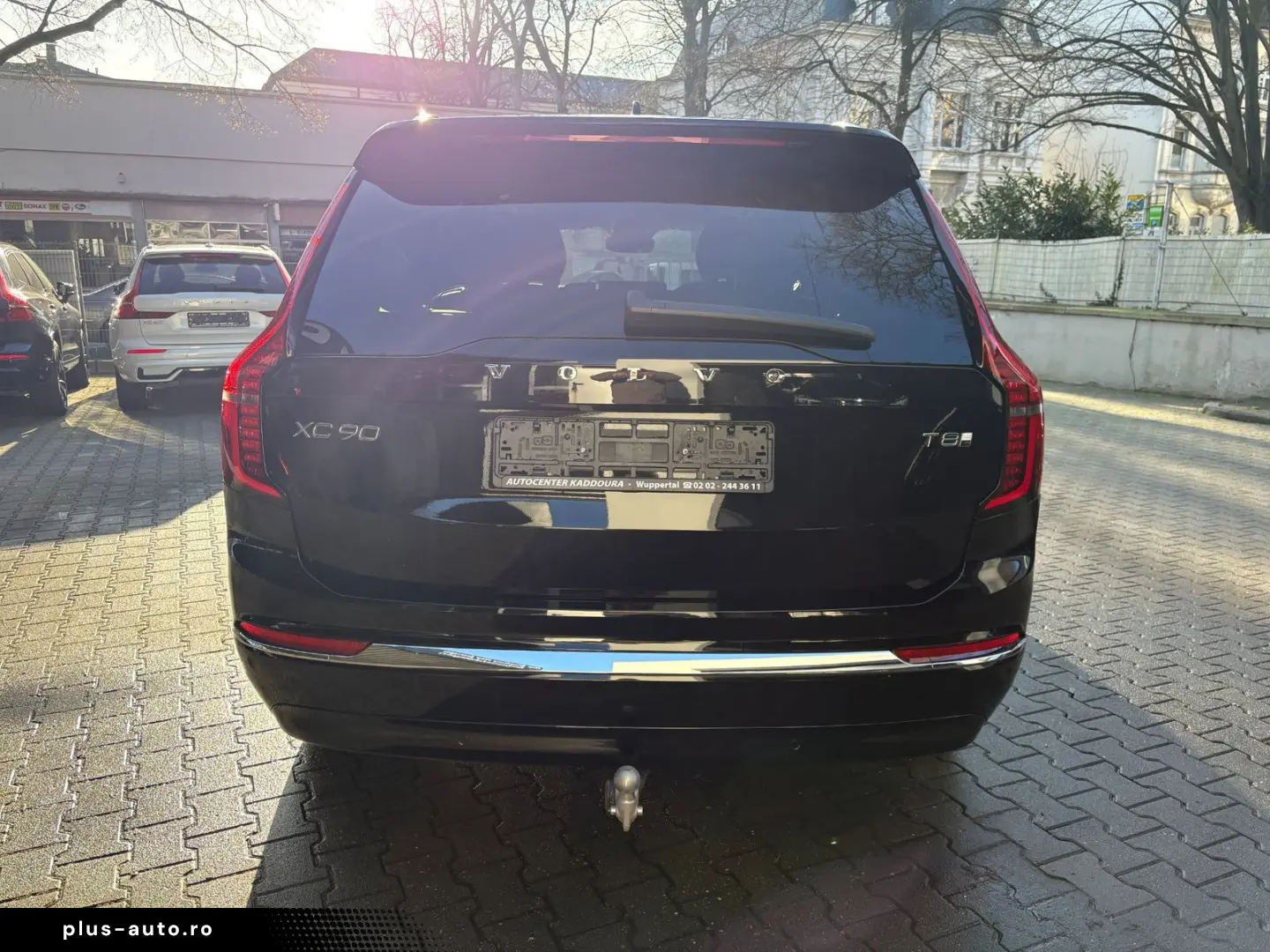 VOLVO XC90 T8 Plus Bright AWD FourC AHK PANO 360  Face