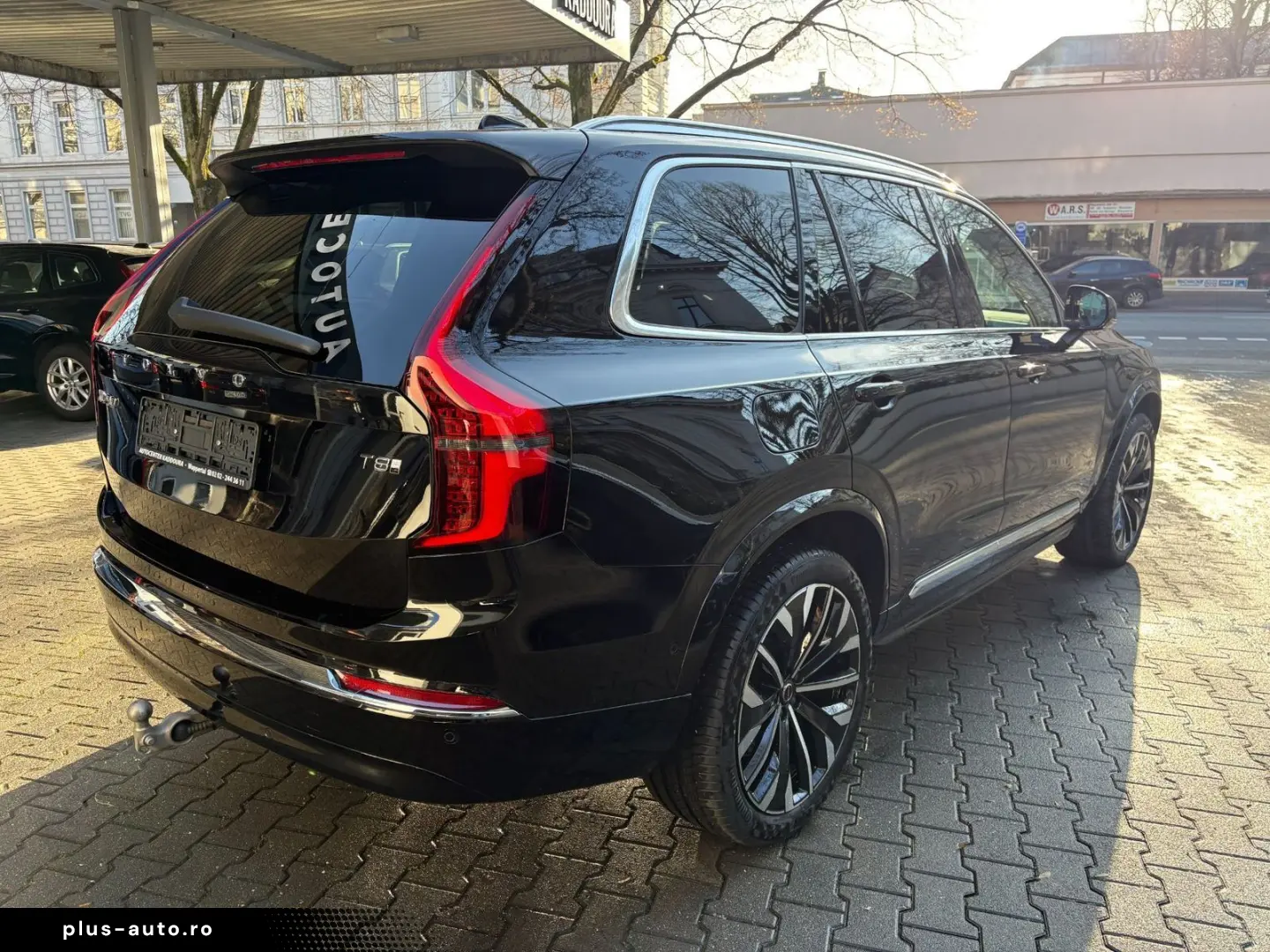VOLVO XC90 T8 Plus Bright AWD FourC AHK PANO 360  Face