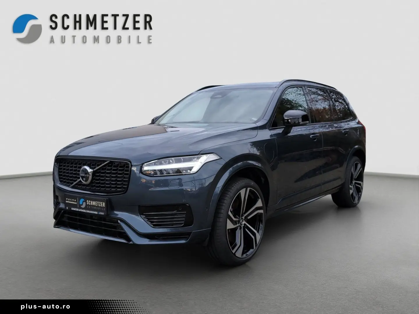 VOLVO XC90 T8 Recharge GT AWD Ultra Dark 7 Sitzer LED