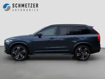 VOLVO XC90 T8 Recharge GT AWD Ultra Dark 7 Sitzer LED