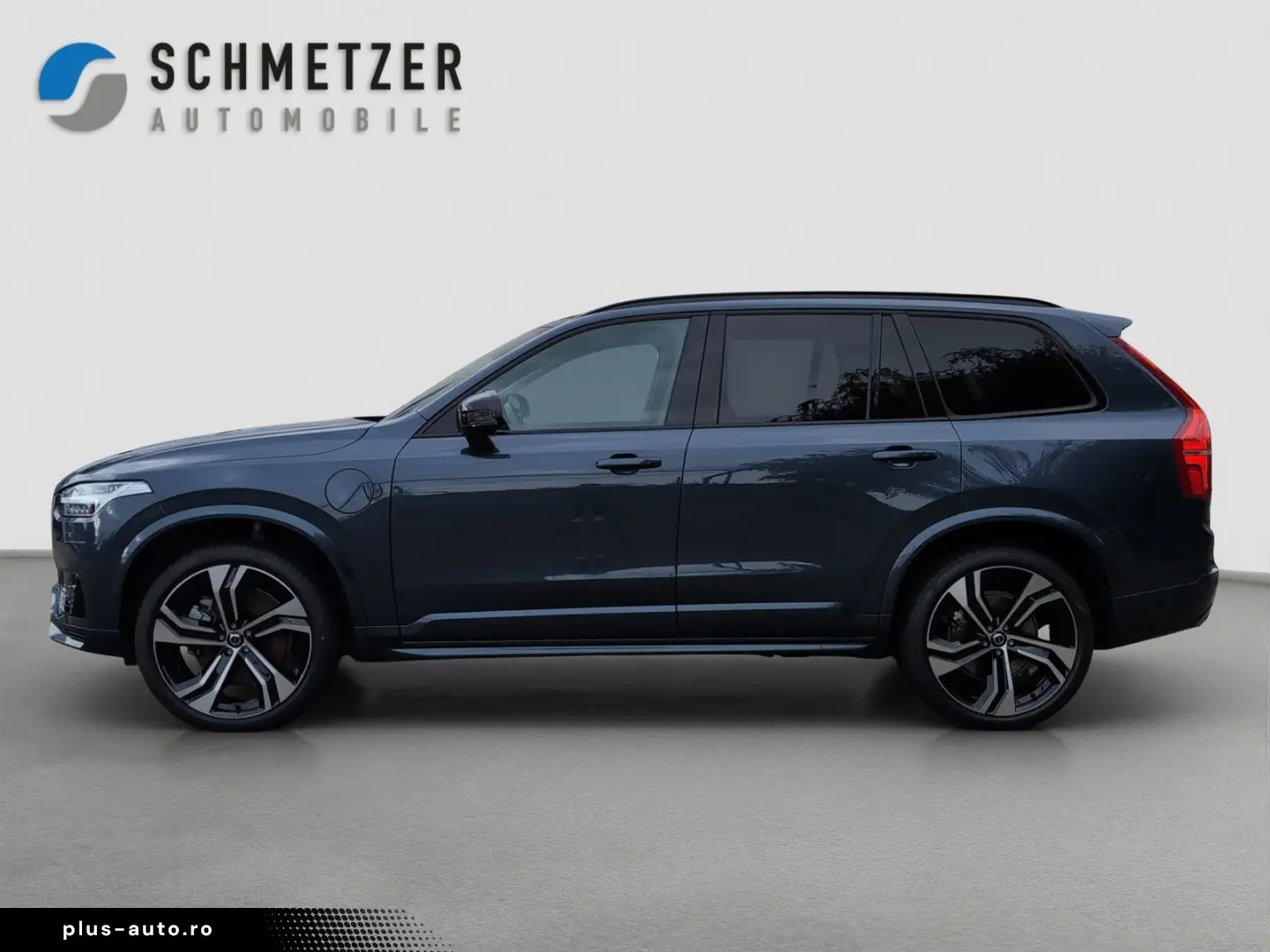 VOLVO XC90 T8 Recharge GT AWD Ultra Dark 7 Sitzer LED