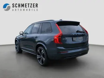 VOLVO XC90 T8 Recharge GT AWD Ultra Dark 7 Sitzer LED