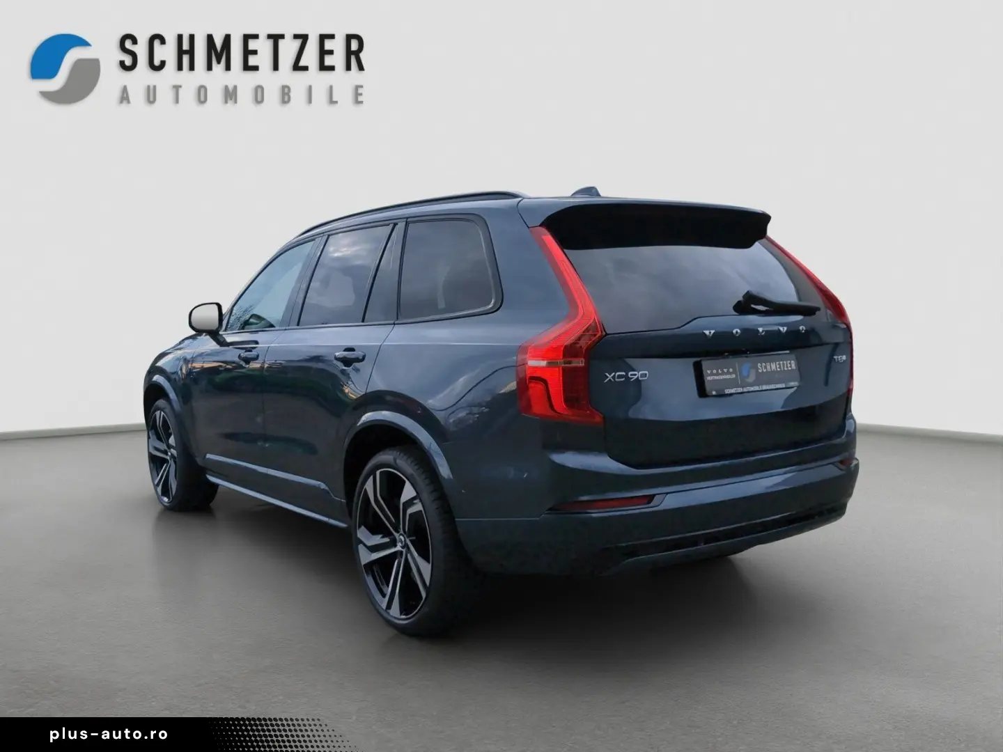 VOLVO XC90 T8 Recharge GT AWD Ultra Dark 7 Sitzer LED