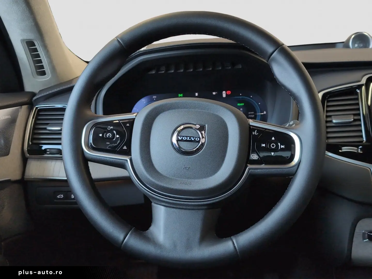 VOLVO XC90 T8 Recharge GT AWD Ultra Dark 7 Sitzer LED