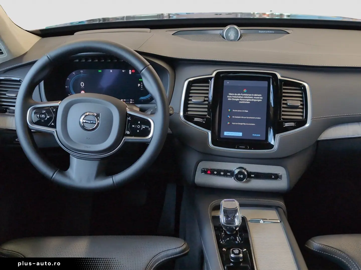 VOLVO XC90 T8 Recharge GT AWD Ultra Dark 7 Sitzer LED