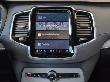 VOLVO XC90 T8 Recharge GT AWD Ultra Dark 7 Sitzer LED