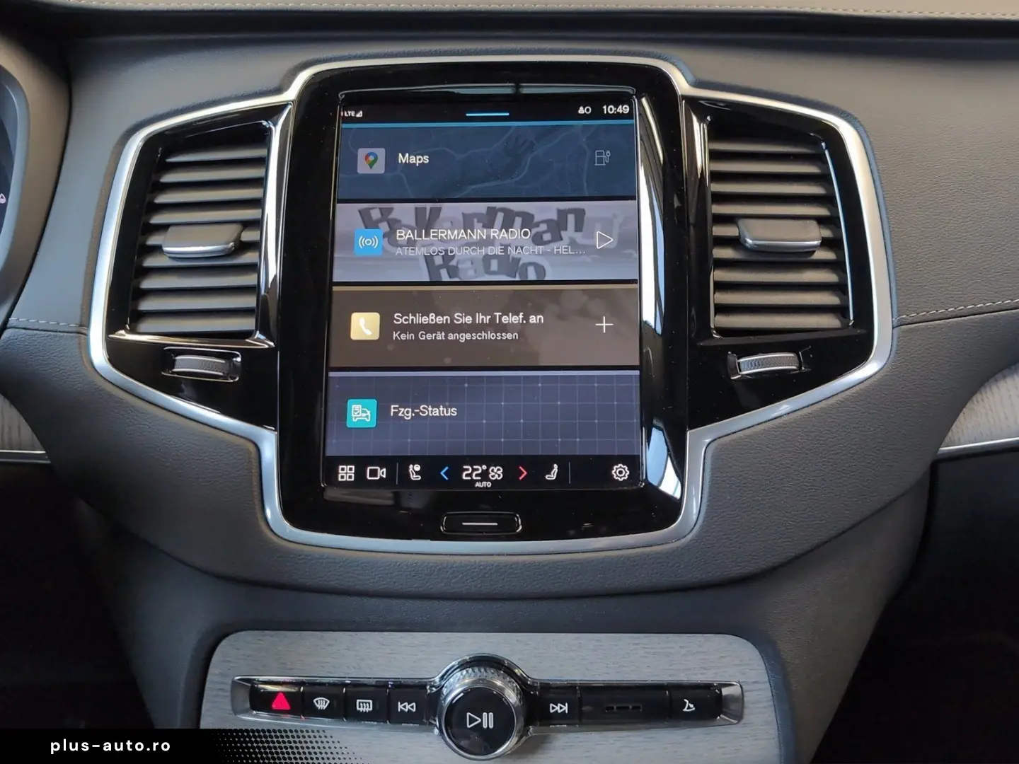 VOLVO XC90 T8 Recharge GT AWD Ultra Dark 7 Sitzer LED