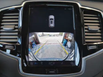 VOLVO XC90 T8 Recharge GT AWD Ultra Dark 7 Sitzer LED