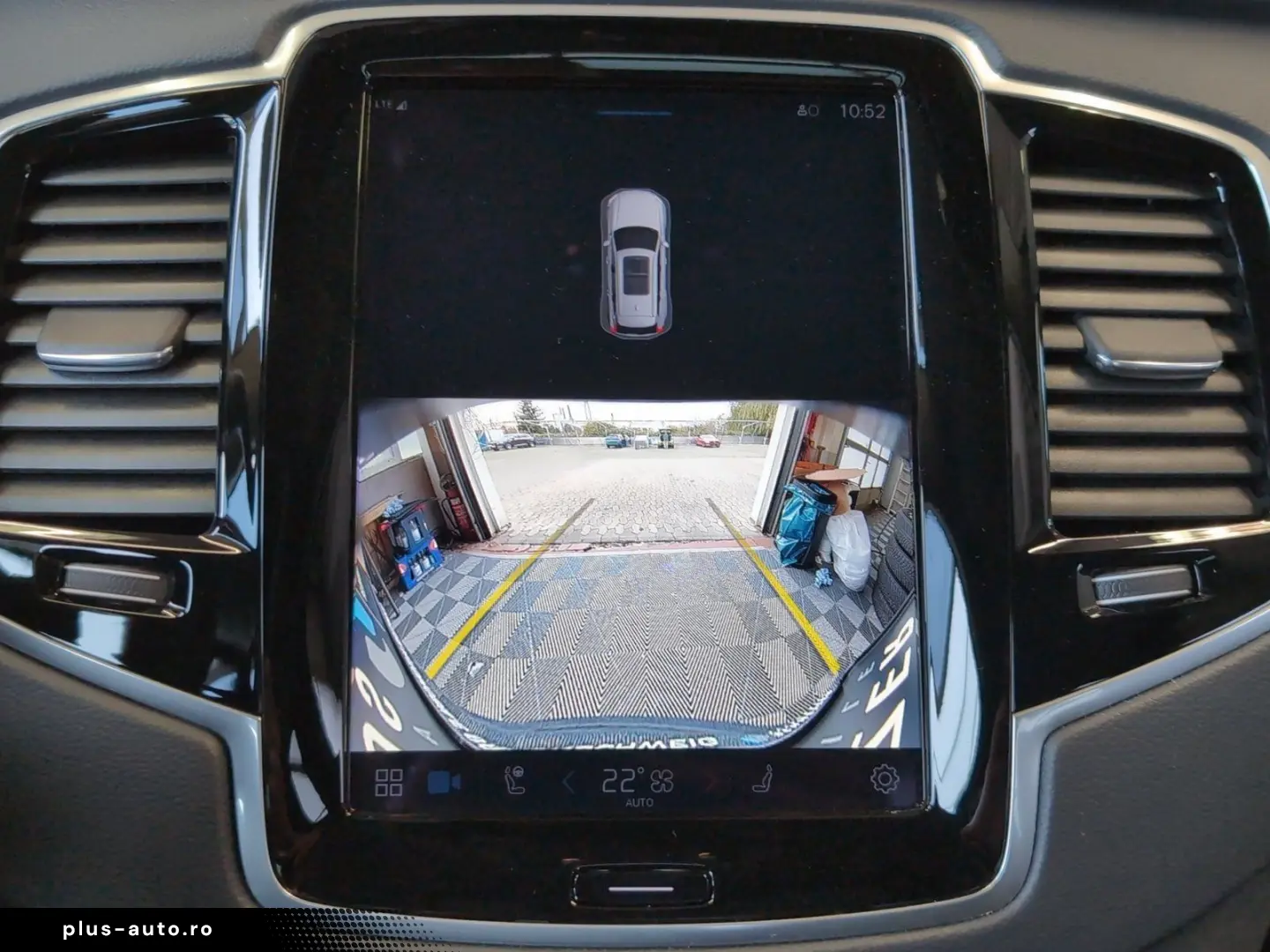 VOLVO XC90 T8 Recharge GT AWD Ultra Dark 7 Sitzer LED