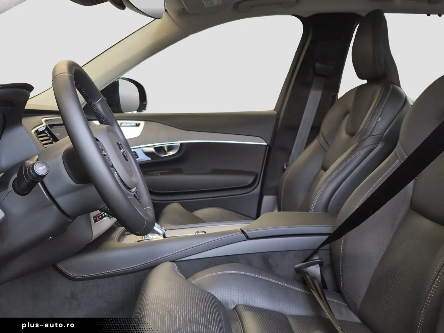 VOLVO XC90 T8 Recharge GT AWD Ultra Dark 7 Sitzer LED