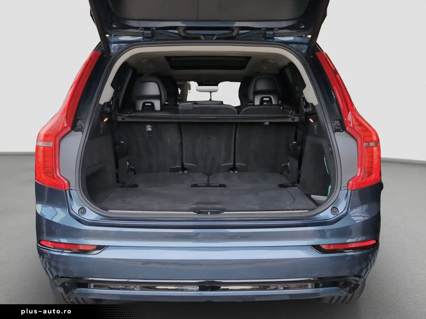 VOLVO XC90 T8 Recharge GT AWD Ultra Dark 7 Sitzer LED