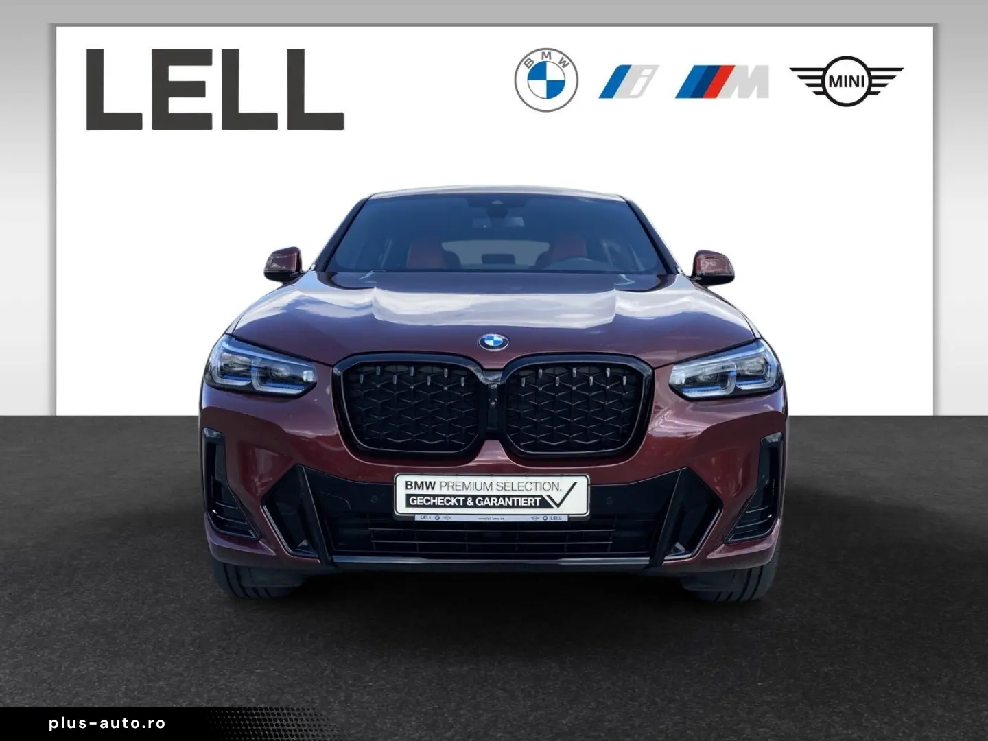 BMW X4 xDrive20d M Sport