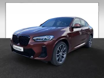 BMW X4 xDrive20d M Sport