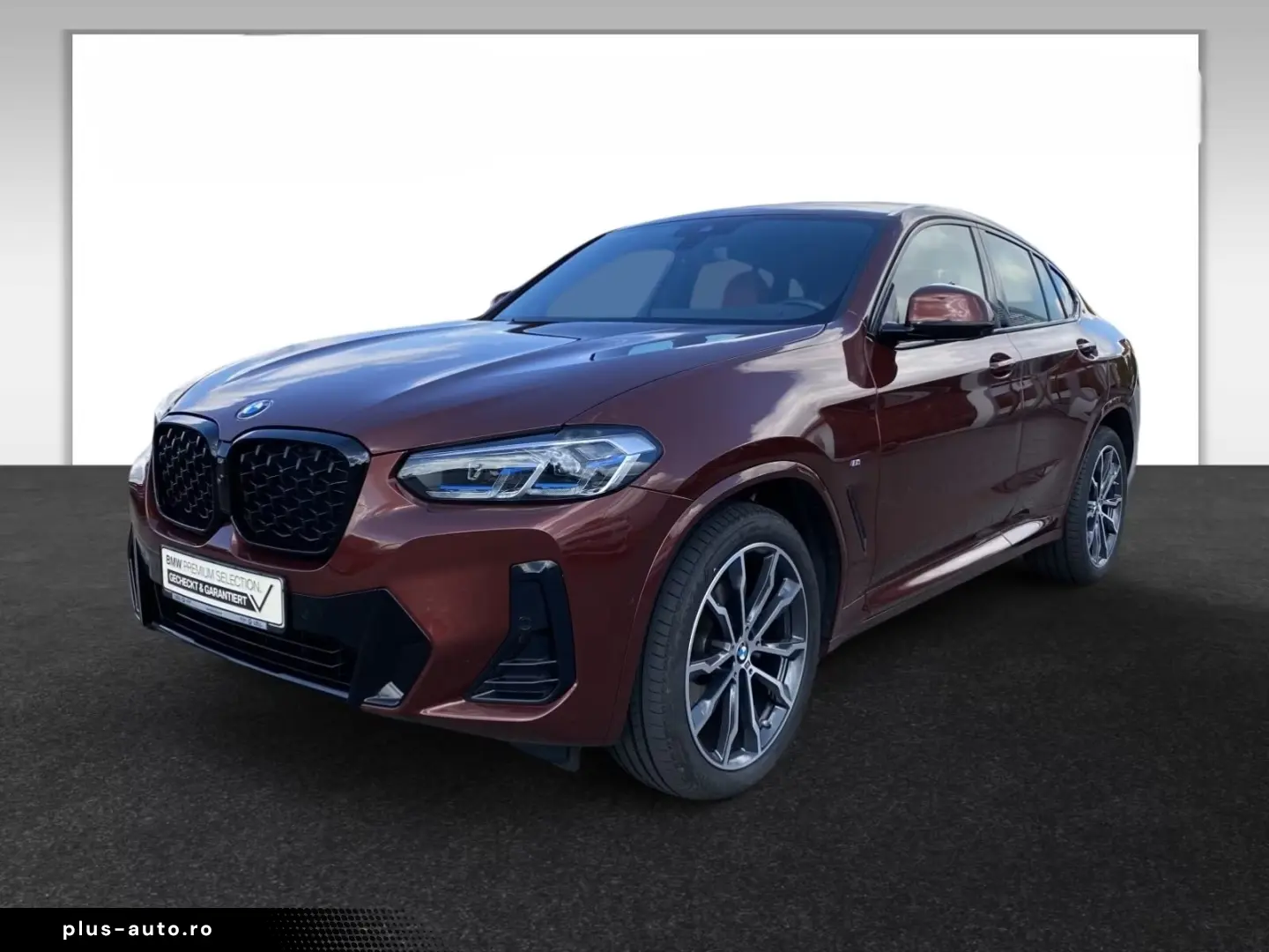 BMW X4 xDrive20d M Sport