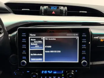 TOYOTA Hilux 2.8 D-4D 4x4  RFK SHZ AHK