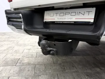 TOYOTA Hilux 2.8 D-4D 4x4  RFK SHZ AHK