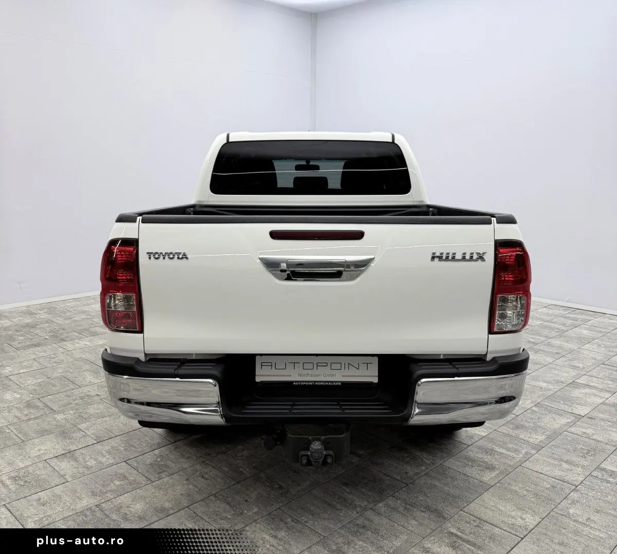 TOYOTA Hilux 2.8 D-4D 4x4  RFK SHZ AHK