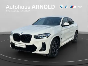 BMW X4 xDrive30i M Sport 360