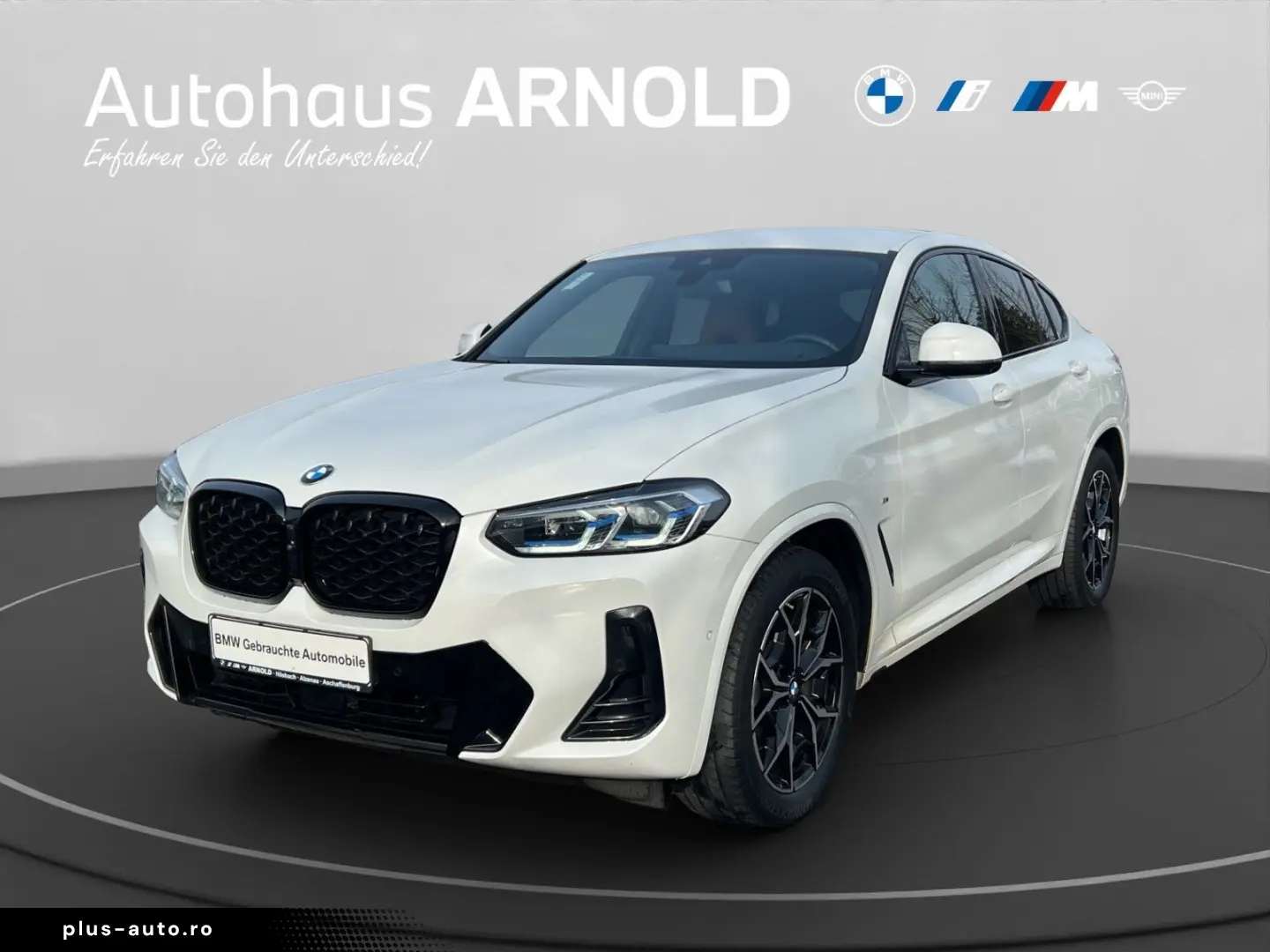 BMW X4 xDrive30i M Sport 360