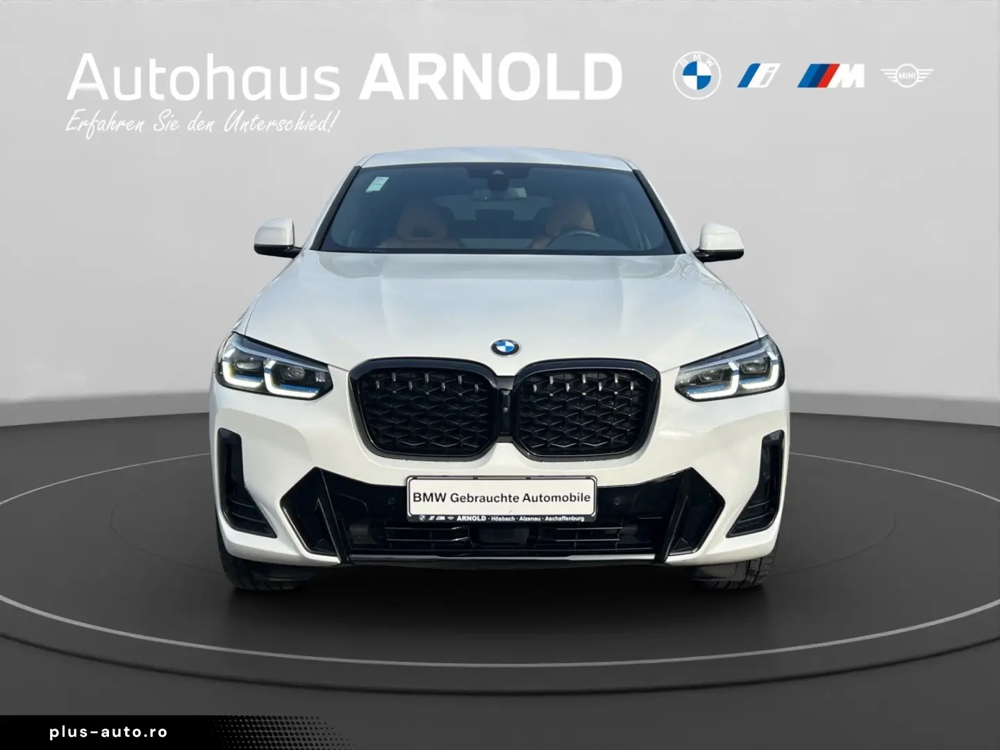 BMW X4 xDrive30i M Sport 360