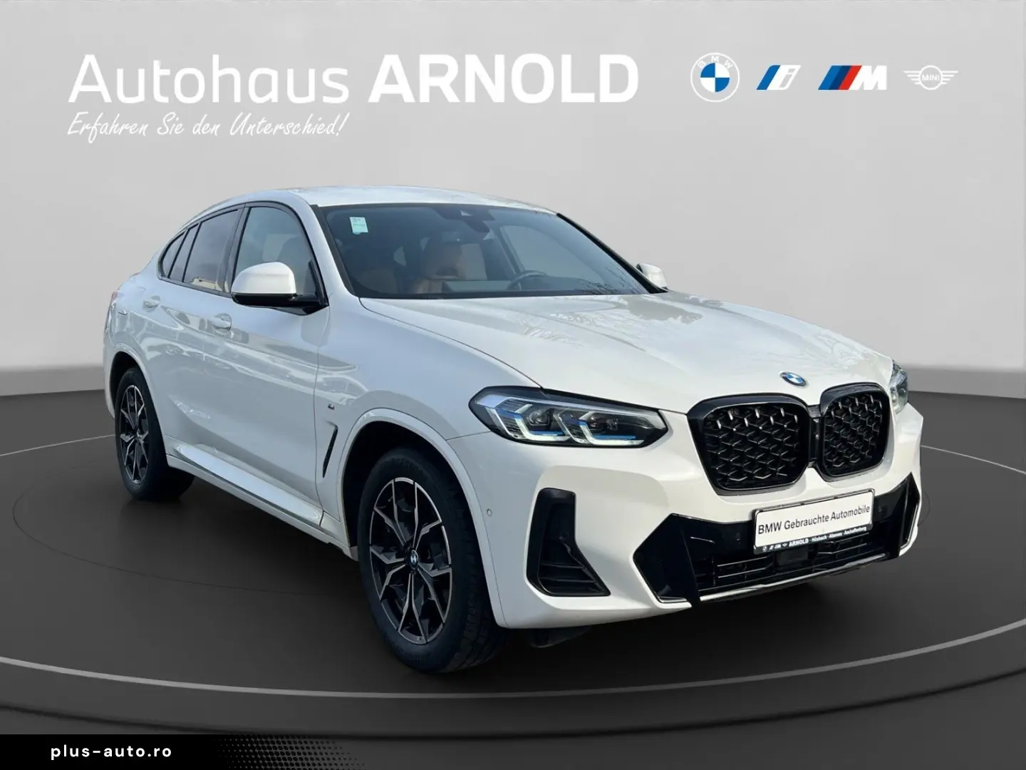 BMW X4 xDrive30i M Sport 360