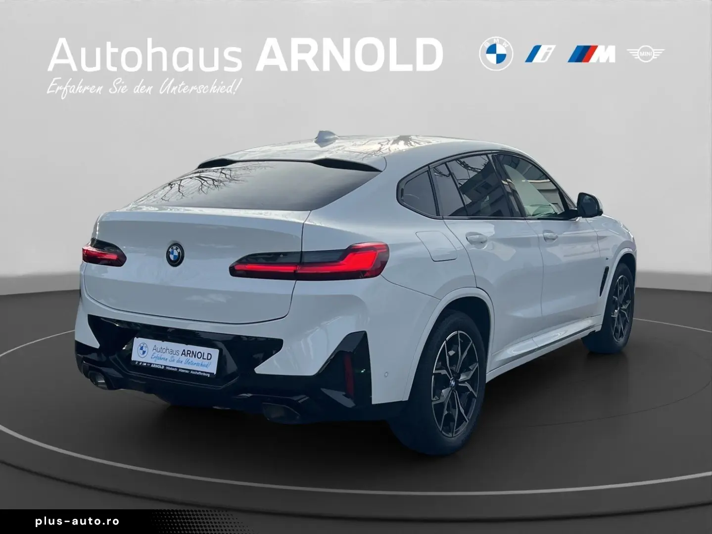 BMW X4 xDrive30i M Sport 360
