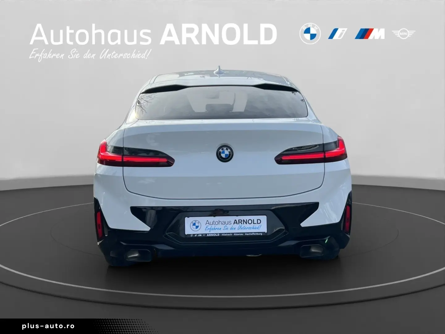 BMW X4 xDrive30i M Sport 360