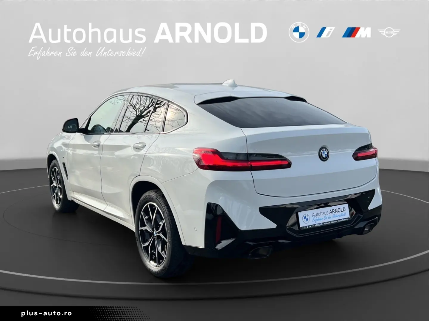 BMW X4 xDrive30i M Sport 360