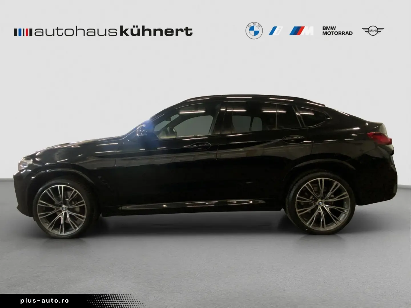 BMW X4 xDrive30d M-Sport Laser