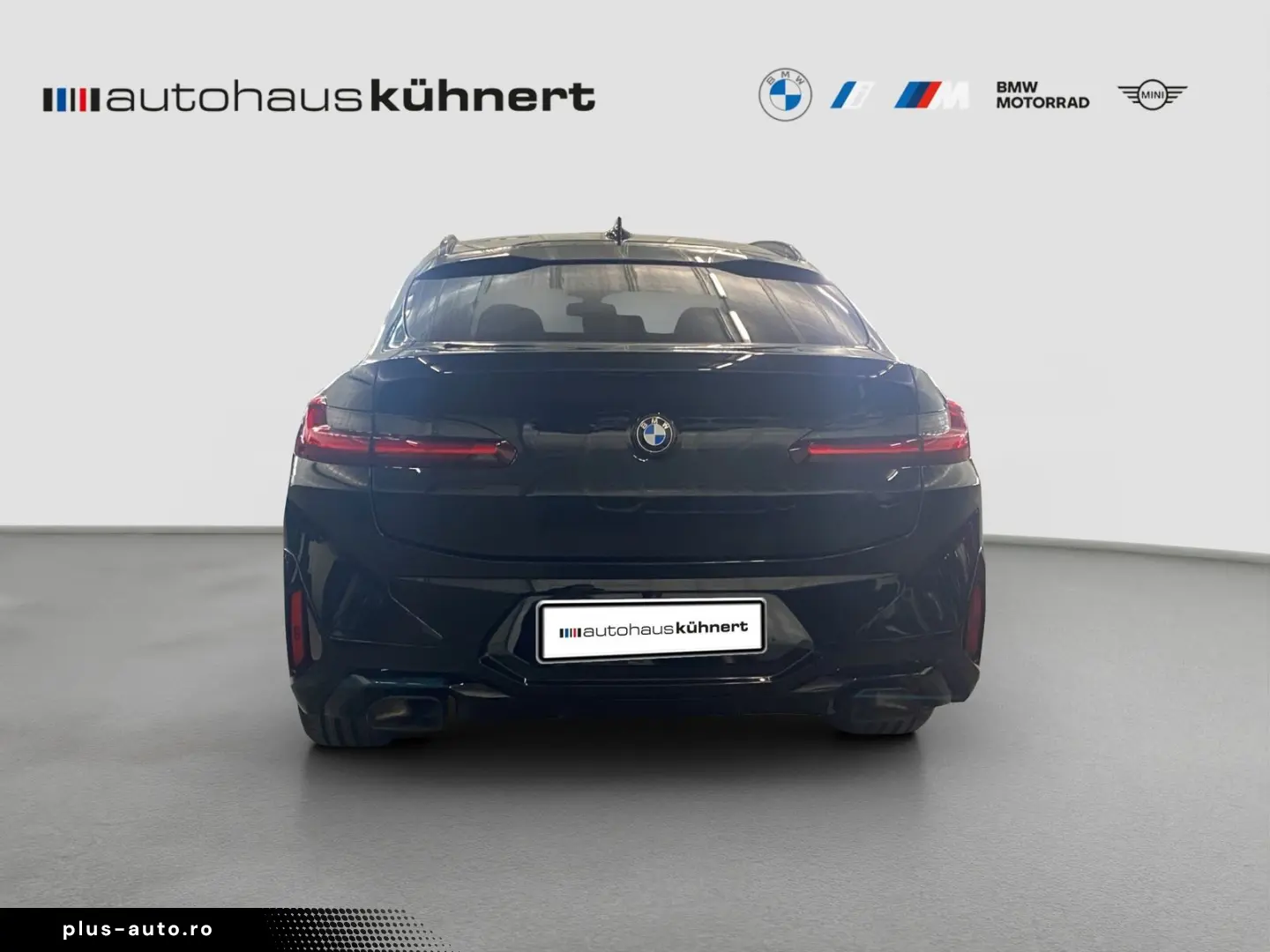 BMW X4 xDrive30d M-Sport Laser