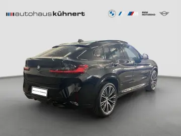 BMW X4 xDrive30d M-Sport Laser