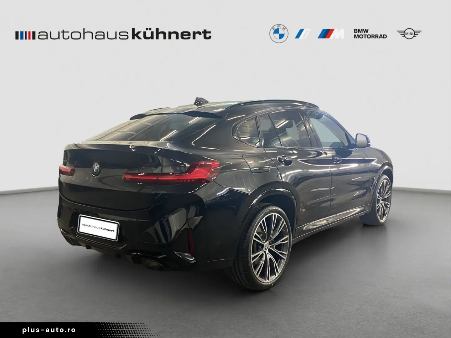 BMW X4 xDrive30d M-Sport Laser