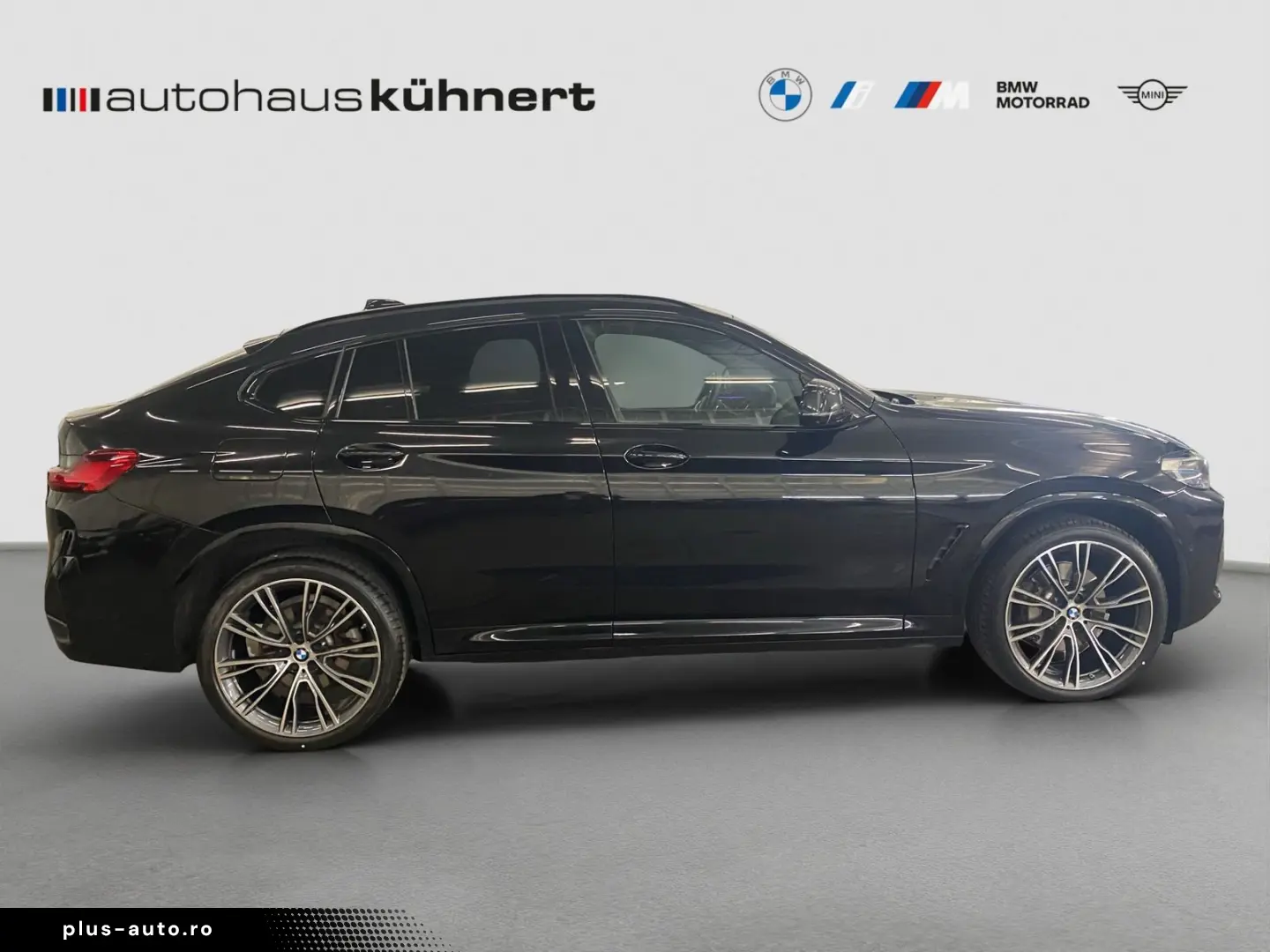 BMW X4 xDrive30d M-Sport Laser