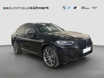BMW X4 xDrive30d M-Sport Laser