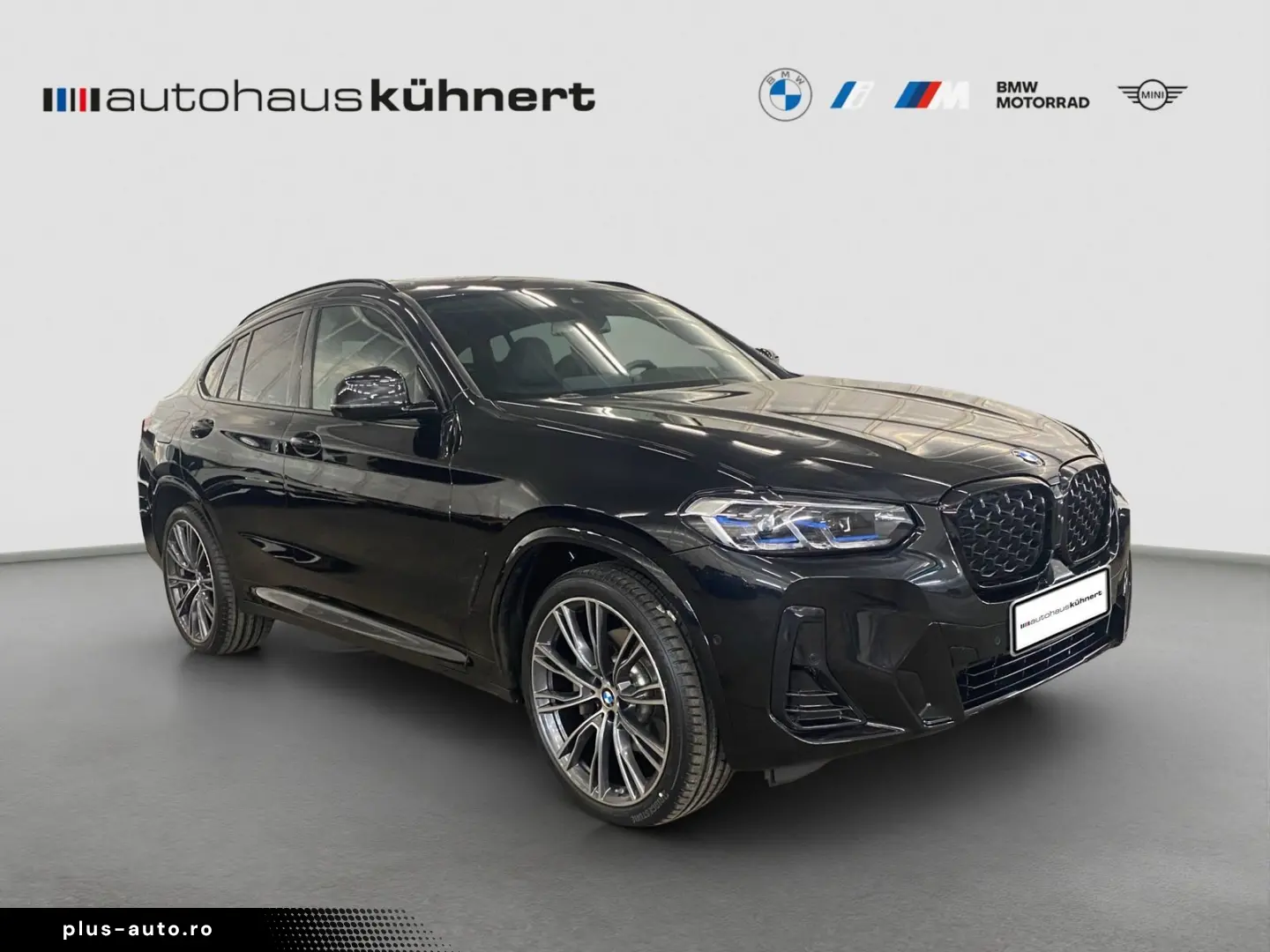 BMW X4 xDrive30d M-Sport Laser