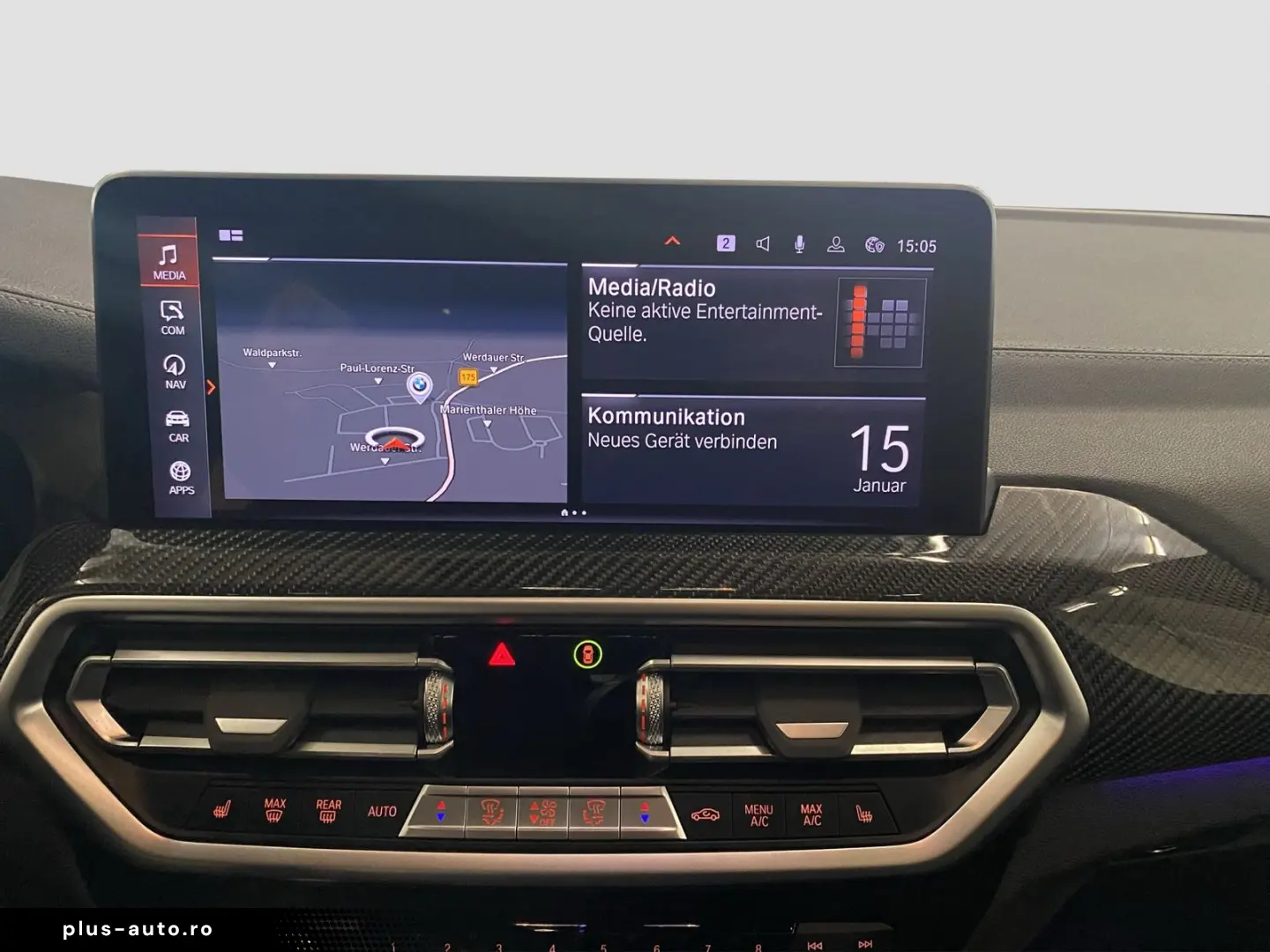 BMW X4 xDrive30d M-Sport Laser