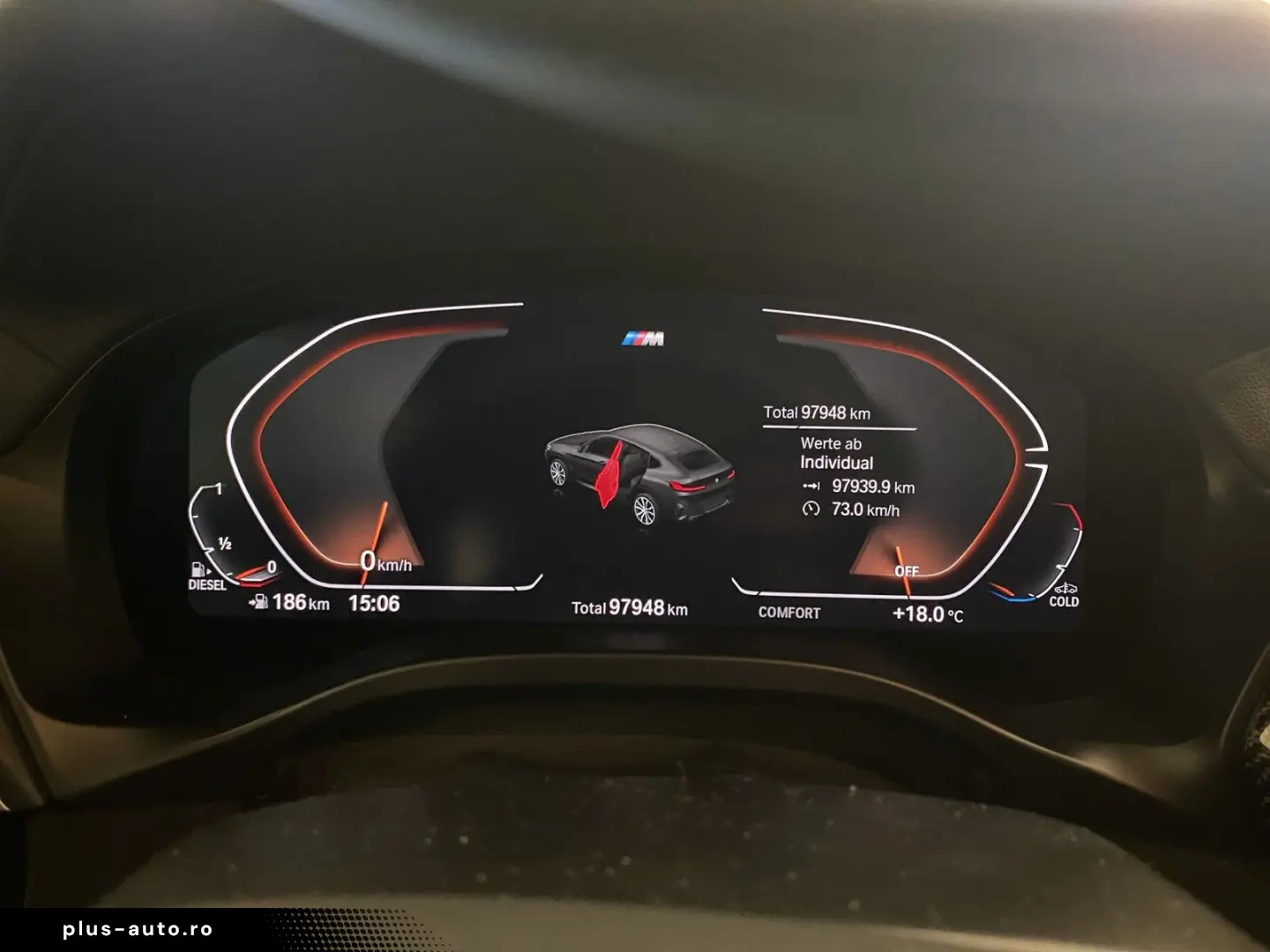 BMW X4 xDrive30d M-Sport Laser