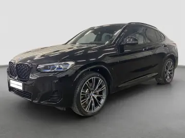 BMW X4 xDrive30d M-Sport Laser
