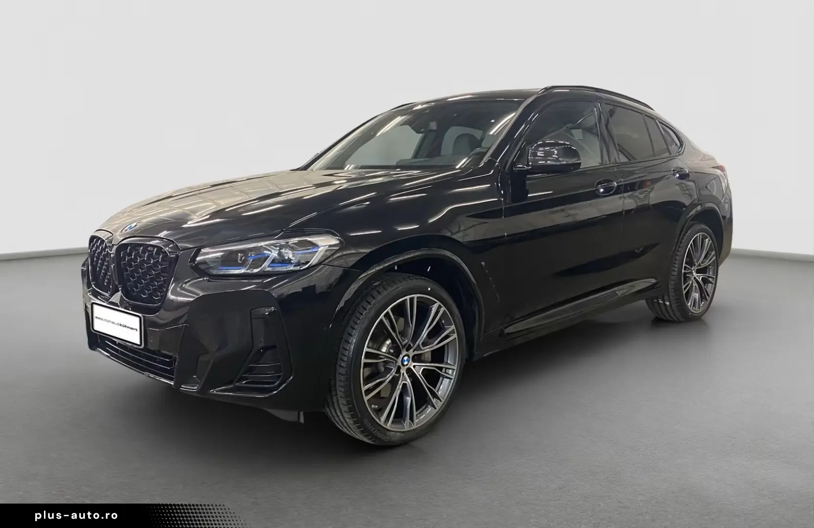 BMW X4 xDrive30d M-Sport Laser