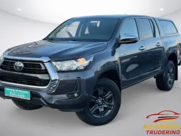 TOYOTA Hilux Double Cab Comfort 4x4 Navi Kamera AHK