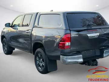 TOYOTA Hilux Double Cab Comfort 4x4 Navi Kamera AHK
