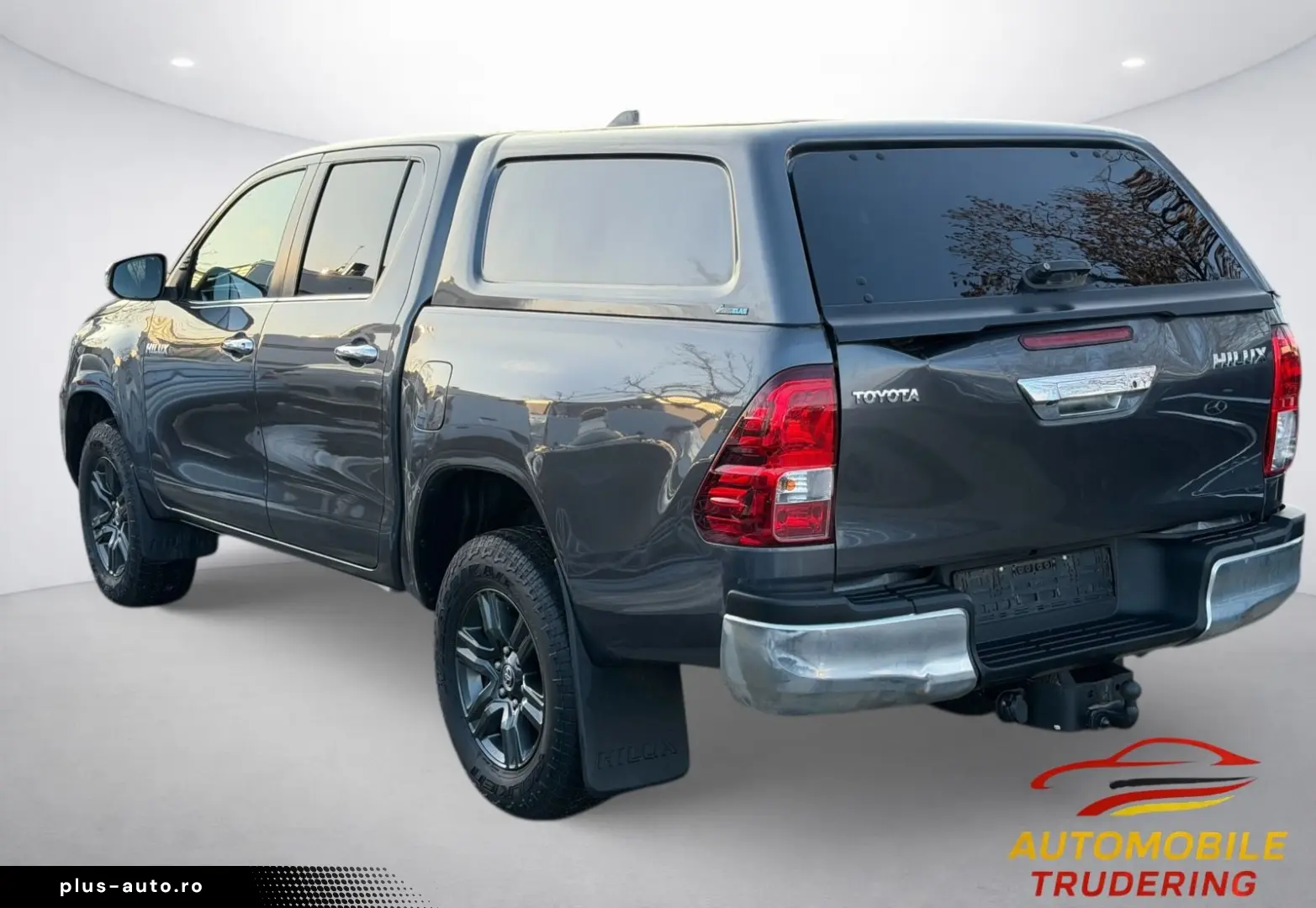 TOYOTA Hilux Double Cab Comfort 4x4 Navi Kamera AHK