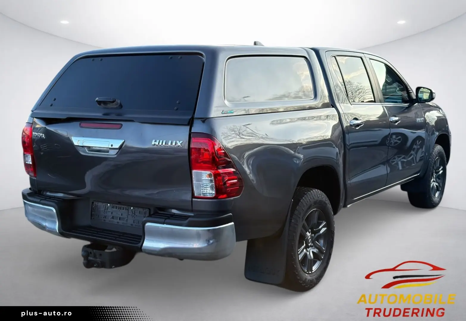 TOYOTA Hilux Double Cab Comfort 4x4 Navi Kamera AHK