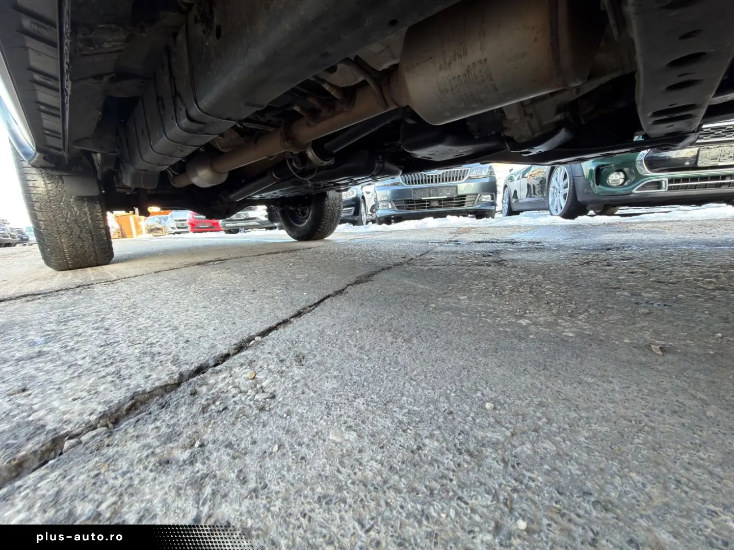 TOYOTA Hilux Double Cab Comfort 4x4 Navi Kamera AHK