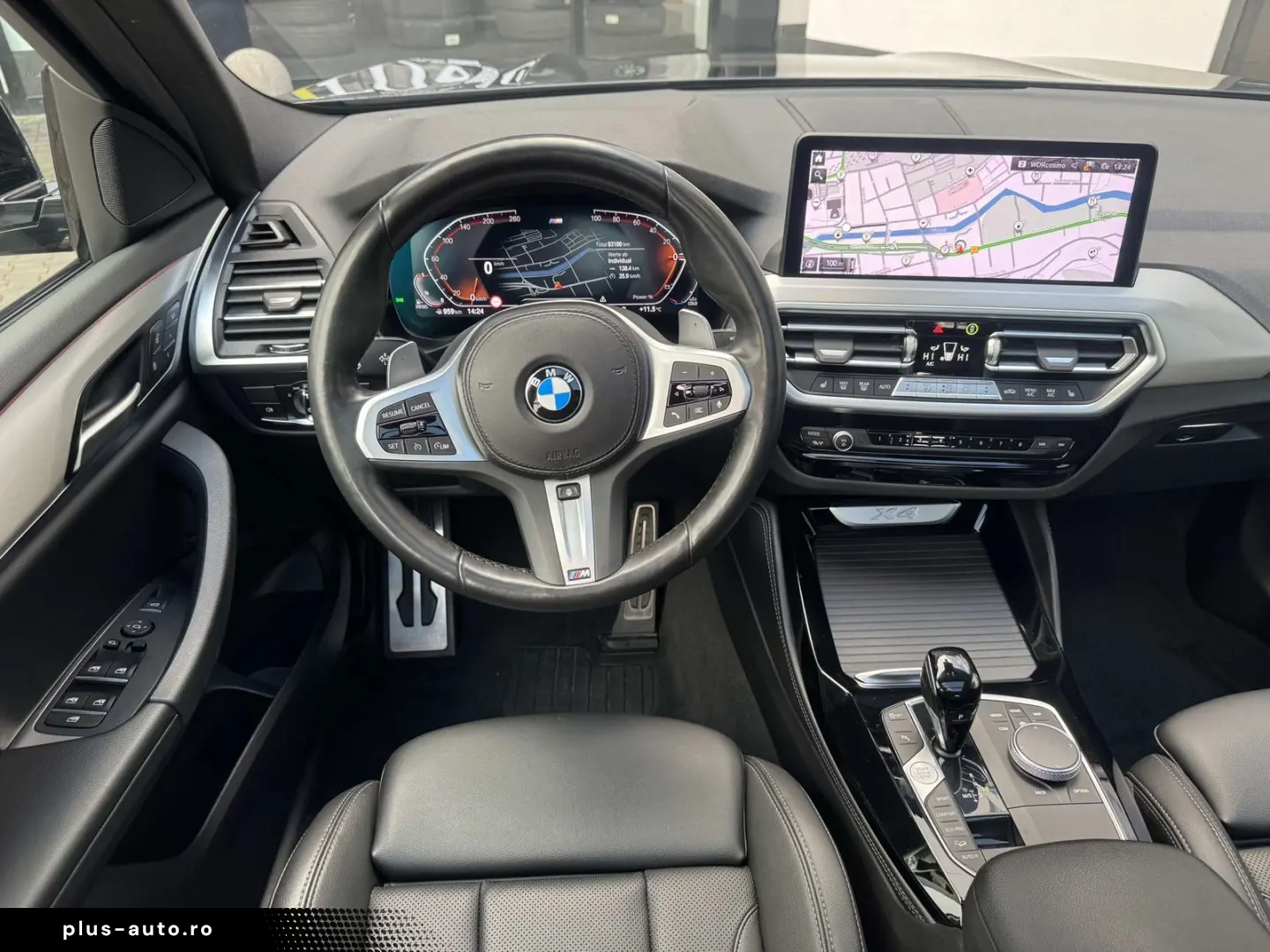 BMW X4 xDrive30d M Sport Laser