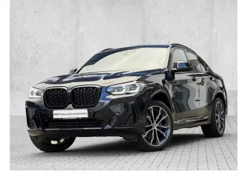 BMW X4 xDrive30d M Sport Laser