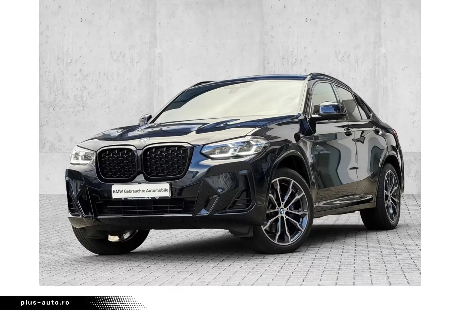 BMW X4 xDrive30d M Sport Laser