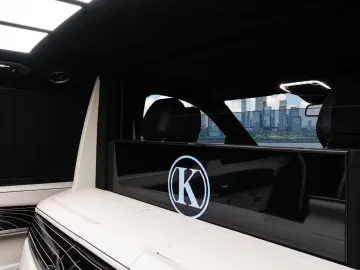 Mercedes-Benz V 300 - Limited Luxury VIP