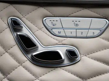 Mercedes-Benz V 300 - Limited Luxury VIP